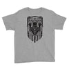 black panther Youth Tee