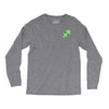 sagittarius pocket Long Sleeve Shirts