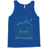 Camper Couple Girl Tank Top