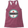 want to ken diversion heineken Racerback Tank