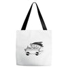 bathmobile Tote Bags