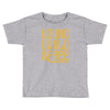 young wild and free Toddler T-shirt