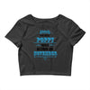 november12 Crop Top