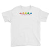 funny retro space invaders 'class of 1978' Youth Tee