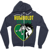 Humboldt Strong Zipper Hoodie