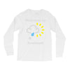 scottish weather Long Sleeve Shirts