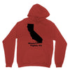 Whale's Vagina CA Unisex Hoodie