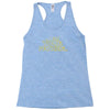 i am your father funny dad Racerback Tank