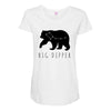 Big Dipper Maternity Scoop Neck T-shirt