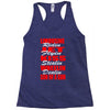ric flair woo four horsemen wrestling Racerback Tank