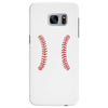 Baseball Mom Samsung Galaxy S7 Edge