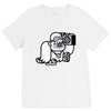 noise box V-Neck Tee