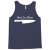 knife to see you Tank Top