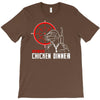 battle ground winner winner chicken dinner T-Shirt