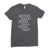 betelgeuse Ladies Fitted T-Shirt