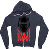 kylo ren Zipper Hoodie