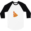 pizza boy 3/4 Sleeve Shirt