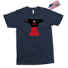pool black red Exclusive T-shirt