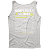 September Girl Facts Libra Tank Top