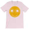 funny smiley face T-Shirt