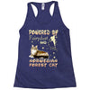 norwegian forest cat Racerback Tank