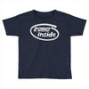 drummer inside Toddler T-shirt