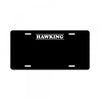 Steven Hawking License Plate