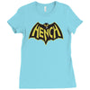 venture bros hench cartoon Ladies Fitted T-Shirt