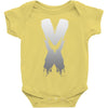 Maverick X Baby Onesie