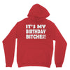 it's my birthday b...hes Youth Hoodie