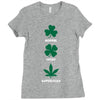 Normal Lucky Super Lucky Ladies Fitted T-Shirt