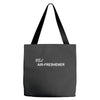 freshener Tote Bags
