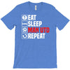 eat sleep manchester T-Shirt