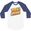 taco party 3/4 Sleeve Shirt