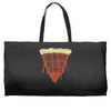 feed me pizza tell me i'm pretty Weekender Totes