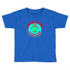 question your thinking flowy crop Toddler T-shirt