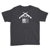 chicago chiraq murder town capital Youth Tee
