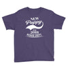 New Poppy 2018 Rokie Dept. Youth Tee