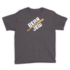 bear jew Youth Tee