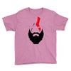 kratos 5 Youth Tee