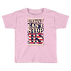 harvey can't stop us Toddler T-shirt