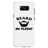 mens beard Samsung Galaxy S8