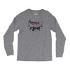 BORN IN APRIL 2018 Long Sleeve Shirts
