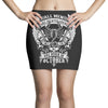 All Men are Created Equal but Only the Best are Born in October Mini Skirts