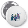 pinball wizard Pin-back button