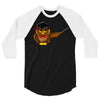 animal teacher 3/4 Sleeve Shirt