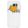 orange juice Samsung Galaxy S7 Edge