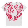 money over emotion All Over Women's T-shirt