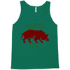 hantin hog Tank Top
