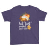but first pumpkin space latte Youth Tee